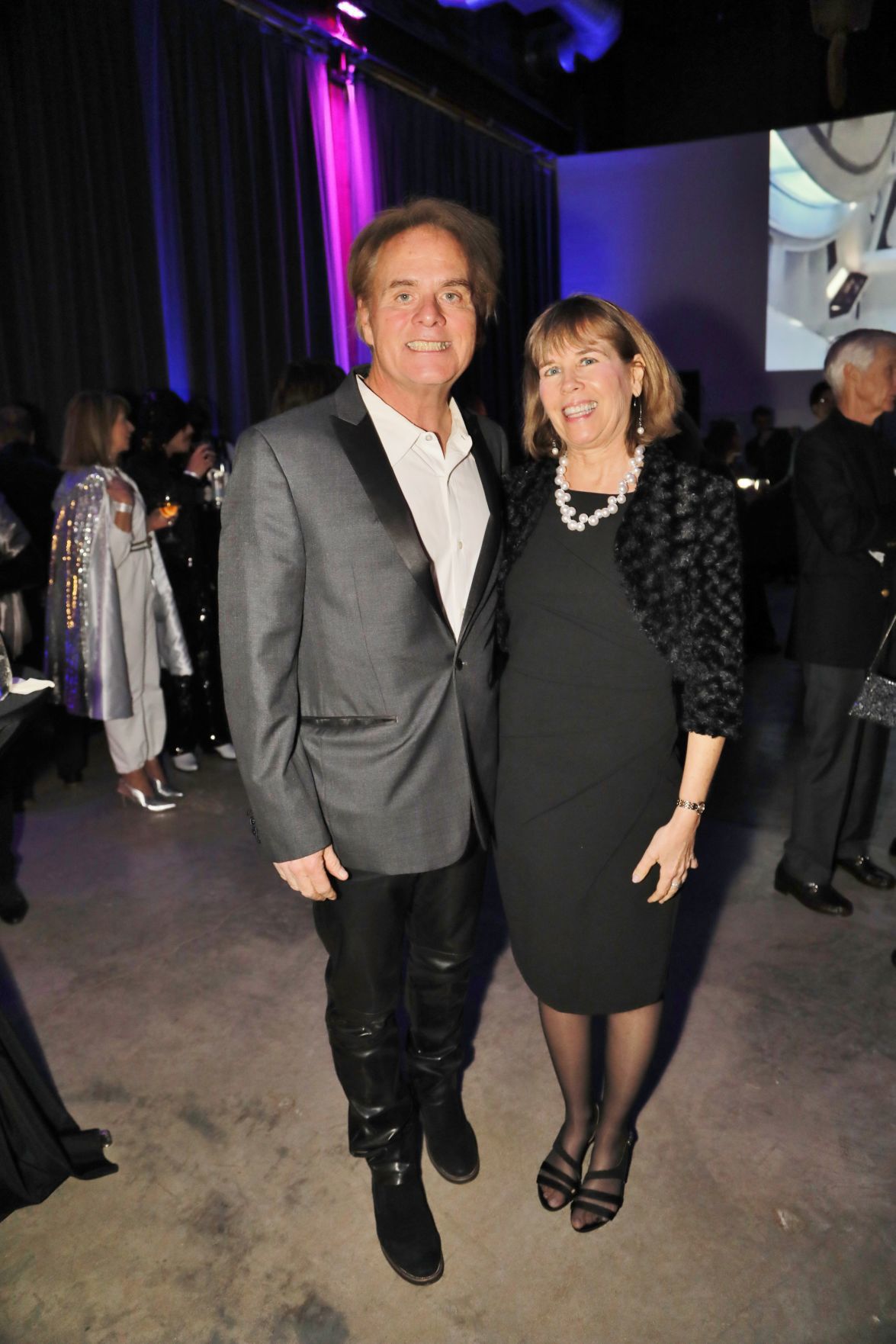 John Grizzell, Tracy Leverenz